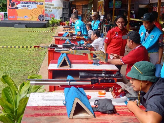 
					Masihkah Cabor Menembak Menjadi Lumbung Medali untuk Papua di PON XXI?