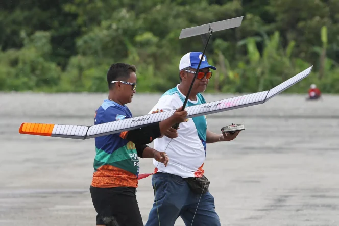 
					Nanik Nofianti Ingin Pertahankan Prestasi Aeromodelling Papua di PON XXI