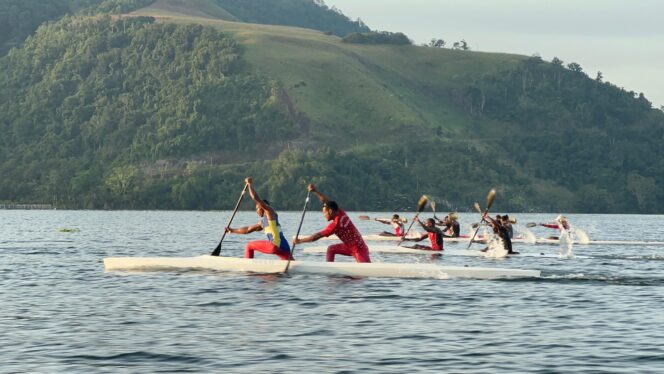 
					Tim Dayung Papua Tetap Siap Tampil di PON XXI Meski Tanpa TC Terpusat 