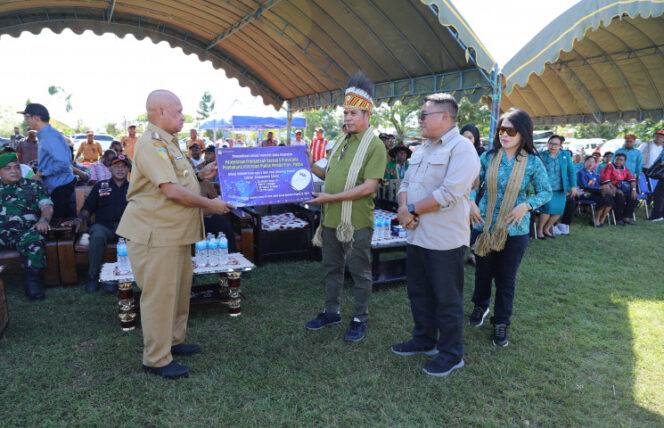 
					Kinerja Pj Bupati Sarmi Dinilai Berhasil Tangani Program Strategis Nasional dan Daerah