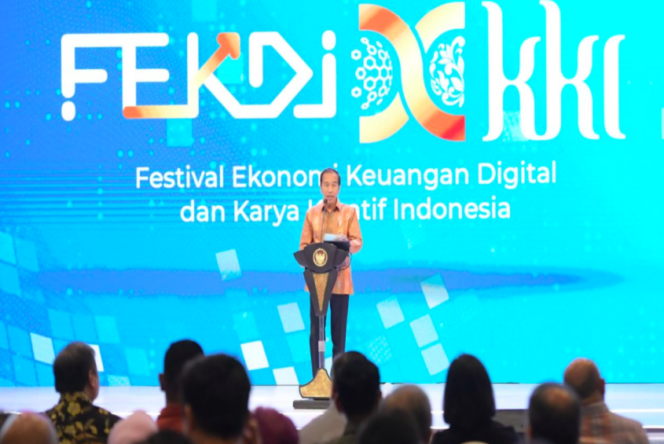 
					Presiden Jokowi: Transformasi Digital Harus Inklusif dan Berkeadilan