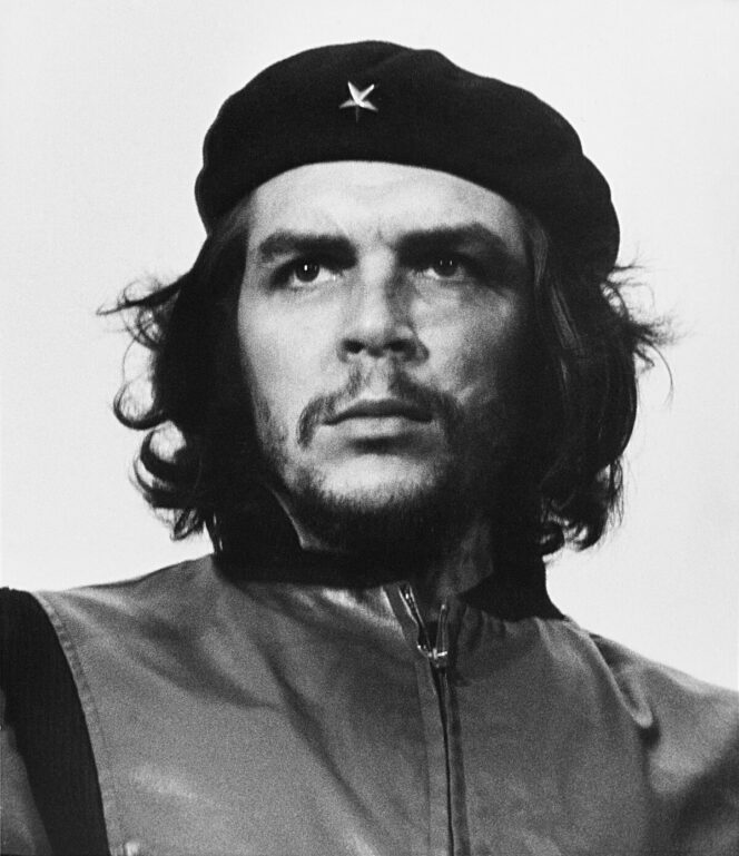 
					Sepak Terjang Che Guevara