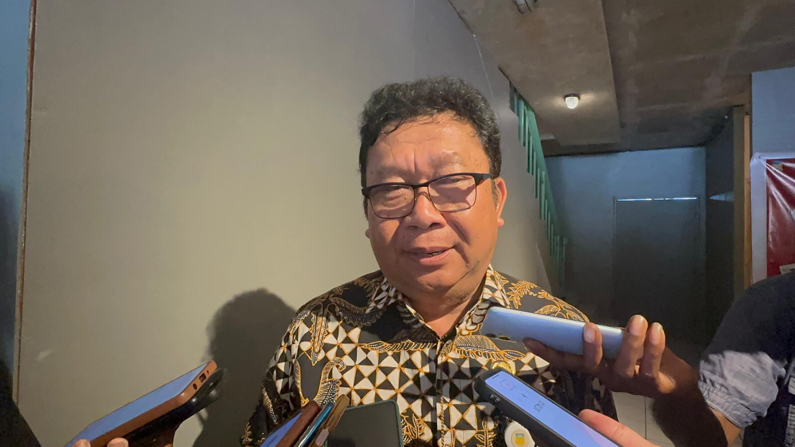 Pemprov Papua Ajak Media Massa Berpartisipasi Semarakan HUT RI ke-79