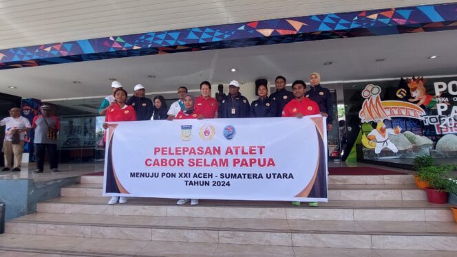 
					Tim Selam Papua Bertolak ke Aceh Lebih Awal