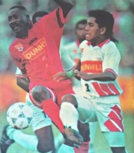 Ritham Madubun, Mutiara Hitam dari Tanah Evav