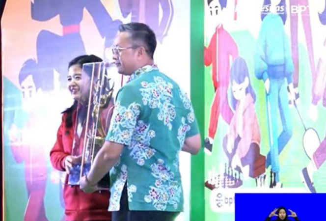 
					Jawa Barat Juara Umum O2SN di Semua Jenjang