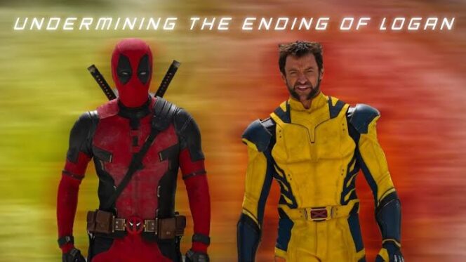 
					Deadpool dan Wolverine, Tim Impian Reynolds dan Jackman Bersinar