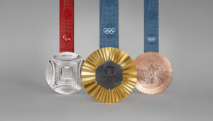 Olimpiade, dari Olympia ke Paris 