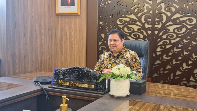 
					Pemerintah Terus Berikan Dukungan Terkait Optimalisasi Transformasi Digital