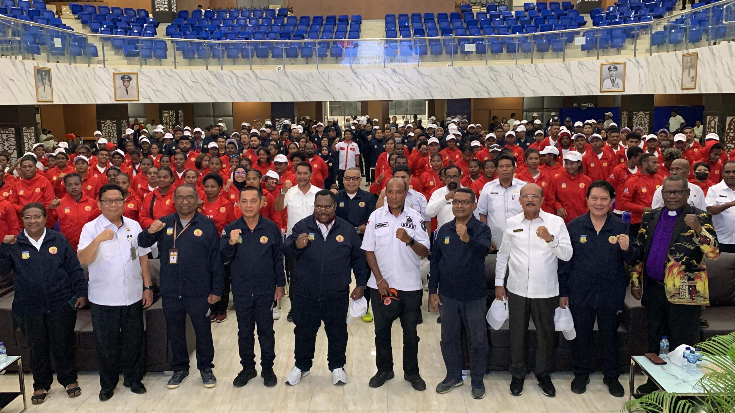 Bonus Atlet Papua Bakal Cair Lebih Cepat