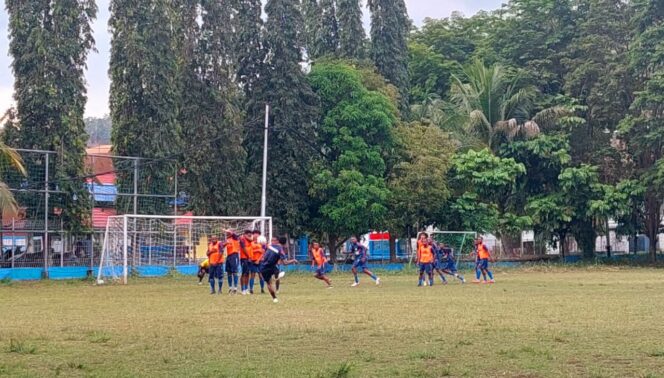 
					Persipura Siap Terbang Tantang Rans Nusantara di Liga 2