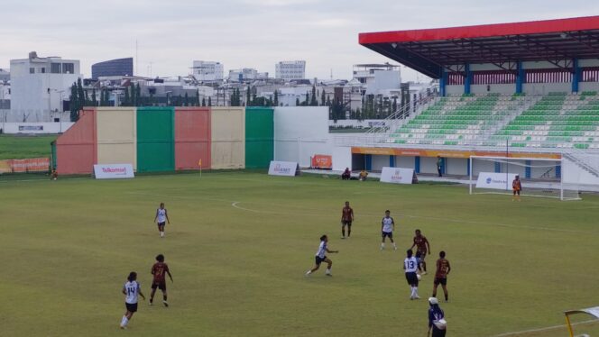 
					Duo Tim Sepakbola Papua Tersingkir di Babak Penyisihan PON XXI