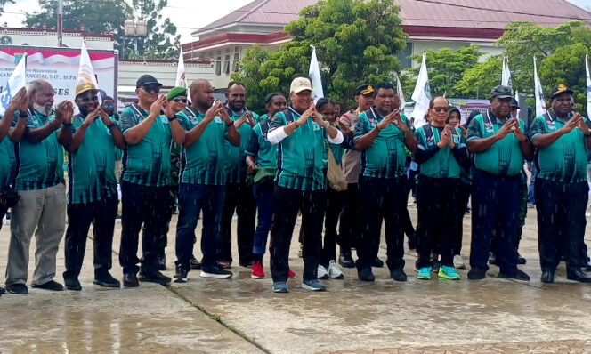 
					Papua Pegunungan Melejit, Sudah Kantongi Empat Medali Emas PON XXI