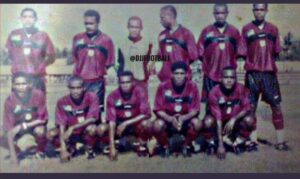 Ketika Persipura Nyaris Terdegradasi di Era Ligina V