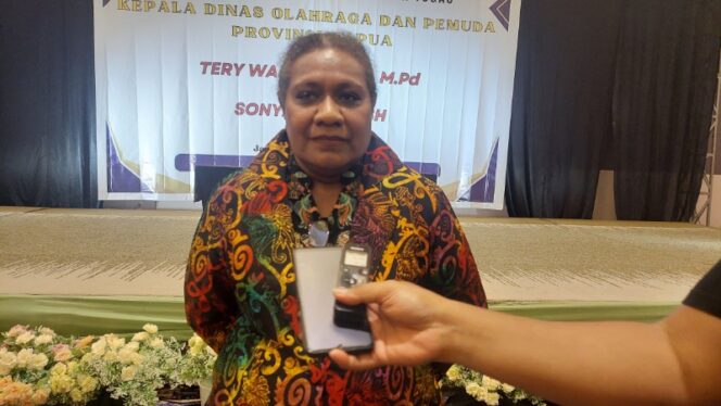 
					Disorda Papua Beri Kontribusi PAD Rp 2 Miliar Lebih