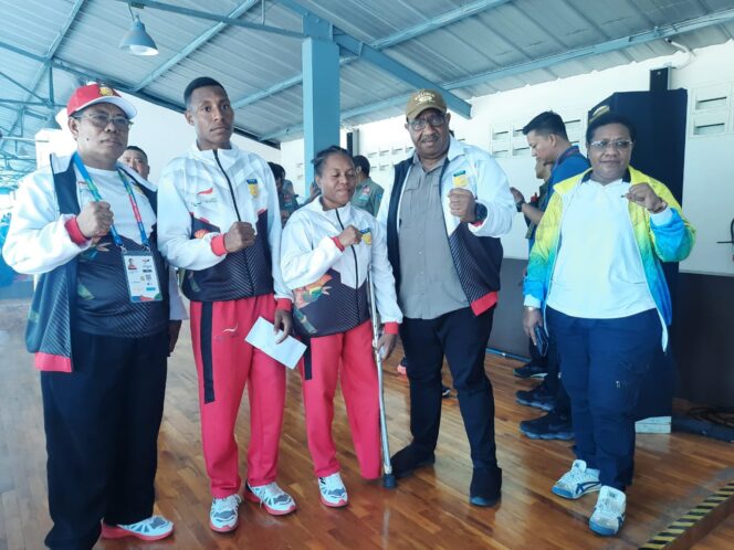 
					12 Keping Medali Diraih Atlet NPCI Papua pada Hari Pertama Peparnas XVII Solo