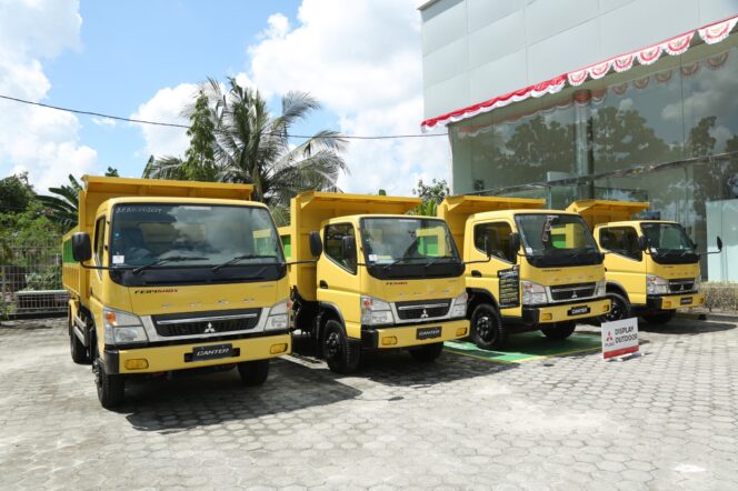 
					Dukung Pertumbuhan Bisnis Konsumen di Indonesia, Mitsubishi Fuso Hadirkan Promo Shocktober 