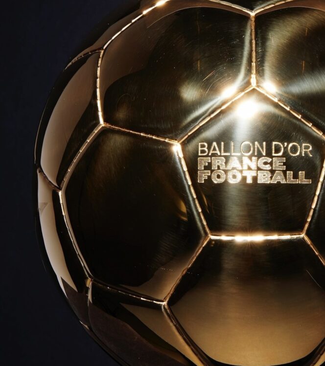 
					Rodri Peluk Ballon d’Or, Ukir Sejarah Baru