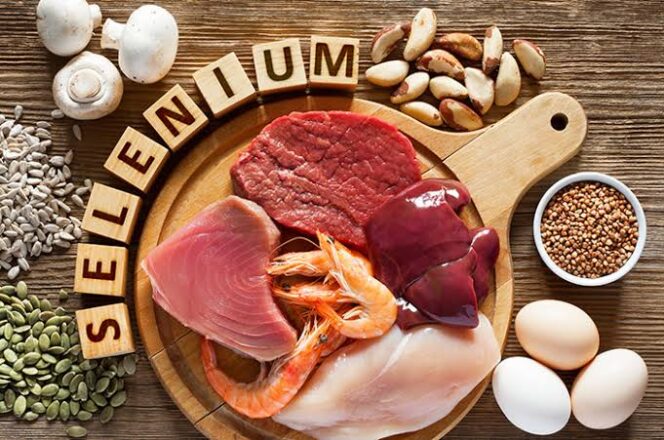 
					BPOM Ubah Batas Maksimum Suplemen Selenium untuk Ibu Hamil