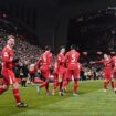 Skuad Liverpool melakukan selebrasi usai mencetak gol ke gawang Real Madrid / Dok. Media Sosial Liverpool FC