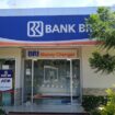 Money Changer BRI di PLBN Skouw