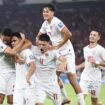 Punggawa Timnas Indonesia saat berselebrasi / Dok. IG FIFA World Cup