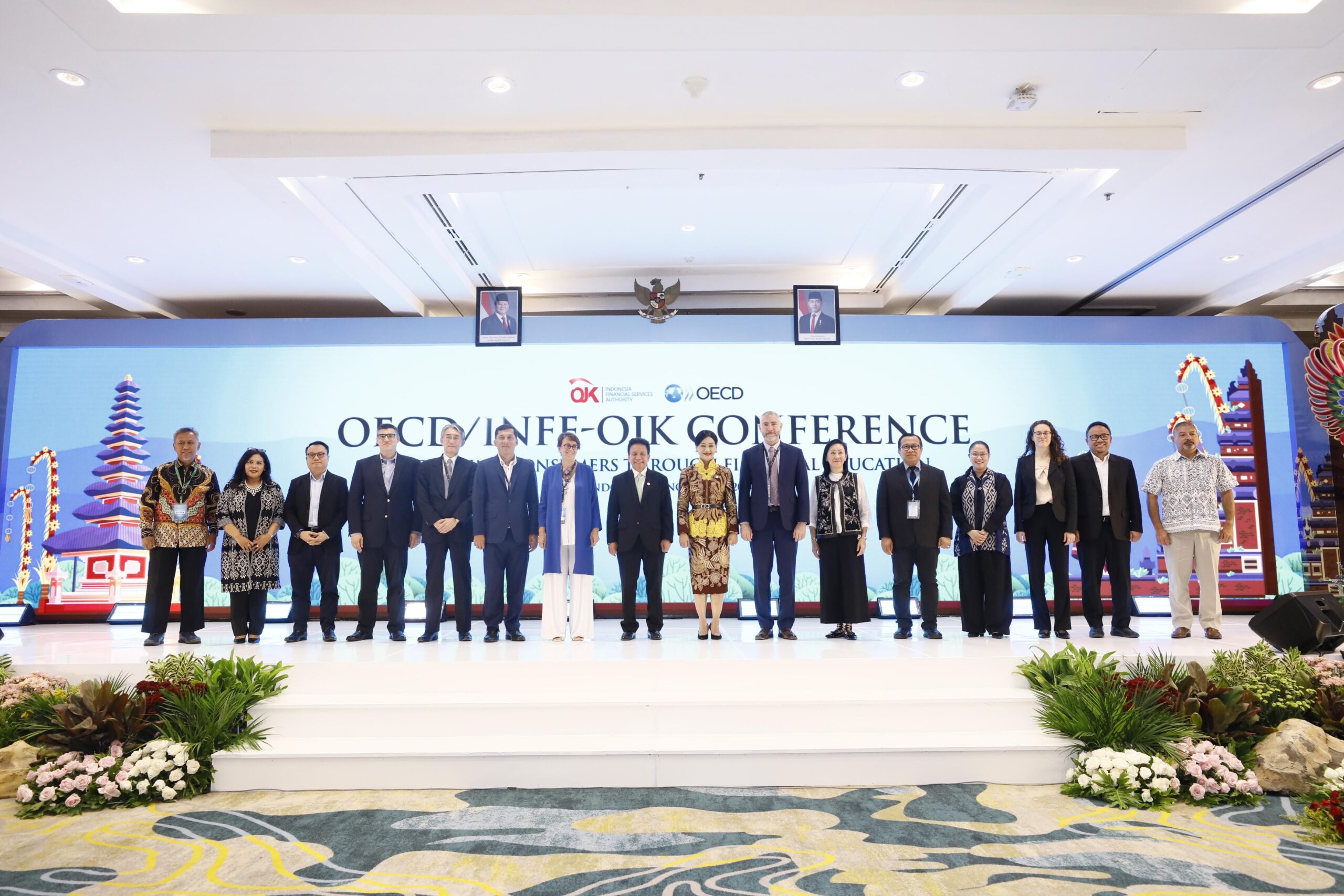 OJK dan OECD Kolaborasi Bangun Inisiatif Edukasi Keuangan Digital