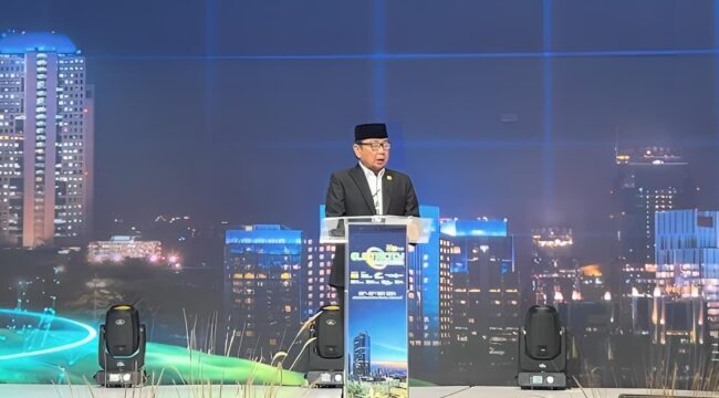 Komisaris Utama PT PLN (Persero), Burhanuddin Abdullah / Dok PLN