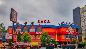 Perjalanan Panjang SAGA Group, Raksasa Retail di Kota Jayapura