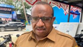 Pj Sekda Papua, Yohanes Walilo / Dok Papua.go.id