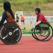 Dua Atlet Disabilitas / dok Euforia.id 