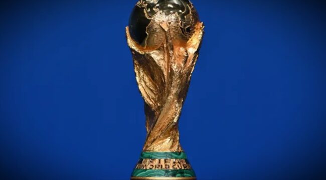 World Cup Trophy / FIFA