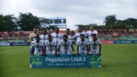 Skuad Persipura Jayapura Liga 2 / dok. Official Persipura