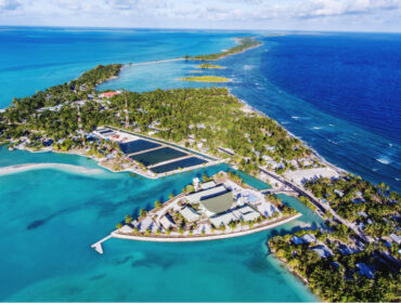 Kiribati Island Country / Photo from UNCTAD