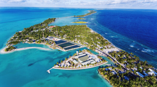 Kiribati Island Country / Photo from UNCTAD