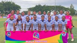 Skuad Toli FC Women / Instagram Toli FC Women