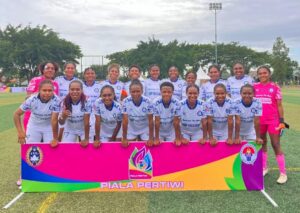 Tanpa Terkalahkan, Toli FC Kembali Juarai Piala Pertiwi