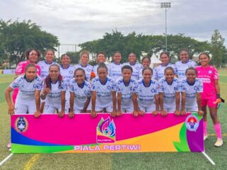 Skuad Toli FC Women / Instagram Toli FC Women