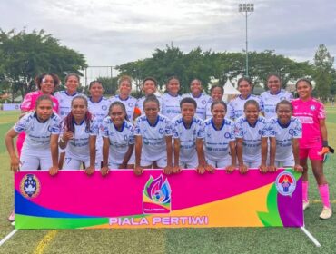 Skuad Toli FC Women / Instagram Toli FC Women