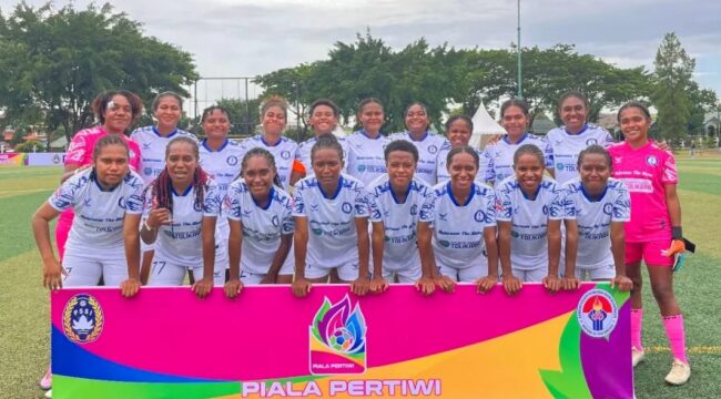 Skuad Toli FC Women / Instagram Toli FC Women