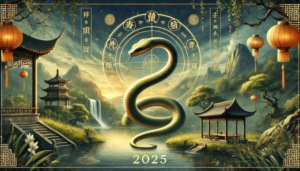 Tahun 2025, Geliat Ular Kayu