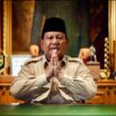 Presiden RI, Prabowo Subianto / Setneg.go.id