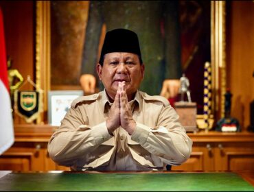 Presiden RI, Prabowo Subianto / Setneg.go.id