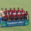 Skuad Persipura Jayapura / Euforia
