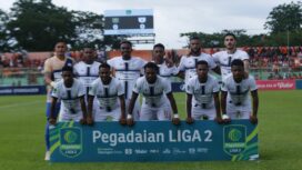 Skuad Persipura Jayapura