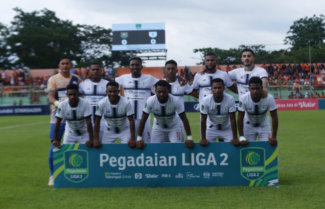 
					Skuad Persipura Jayapura