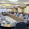 Suasana Rapat Bamus DPR Papua