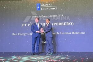 Dokumentasi Pertamina