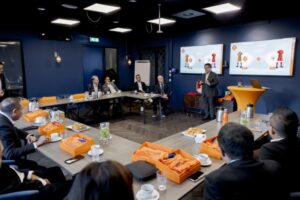 Pertemuan PSSI dan KNVB di Belanda / Dok PSSI.go.id