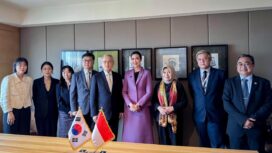 Menpar Widiyanti Putri Wardhana usai bertemu delegasi Korea Selatan / Dok Kemenparekraf.go.id